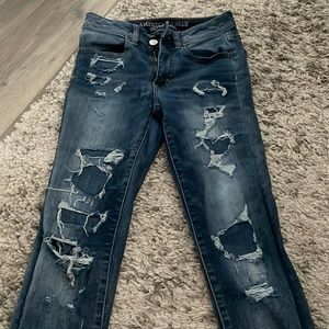 American eagle jeans
